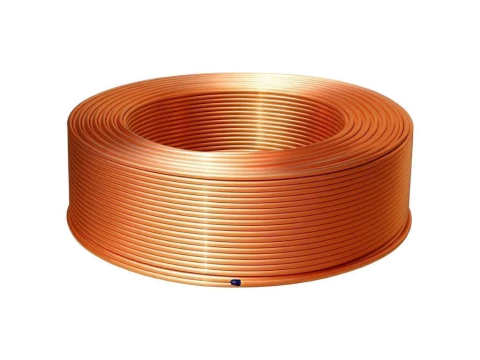 CAñO COBRE ROLLO X KG VARIAS MEDIDAS